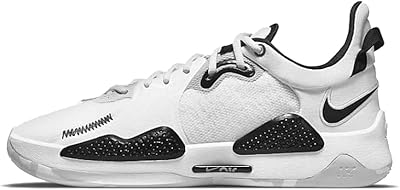 Basketball shoes nike pg 5 for men, white/black, size.. Discover thousands of products on DIAYTAR Nigeria with delivery between 5 to 8 days across the country.