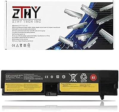 Zthy 14.6 V 41 Wh 83 82 Compatible laptop Battery with ThinkPad E570 E570C E575 Series 01AV418 SB10K97575 SB10K97571 SB10K97572 SB10K97574 01AV414 01AV415 01AV416 01AV417 4x50m3 3574 4x50m33573.. Your go-to destination for affordable online shopping, DIAYTAR NIGERIA delivers in under 8 days.