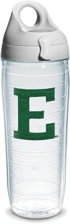 TERVIS 1068377 Unique water bottle with logo from the East Michigan University.. DIAYTAR NIGERIA delivers value, variety, and convenience with our nationwide 5-8 day shipping.