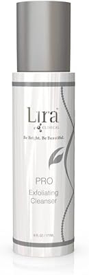 Lyra clinical pro-exfoliating lotion with salicylic acid for skins with acne or aging tendency (178 ml).. DIAYTAR NIGERIA: Your gateway to affordable products delivered reliably across Nigeria.