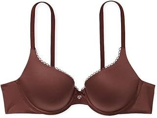 Push-Up perfect shape, full, padded, Smooth, Body by Victoria Collection, Ganache (32D), Ganache 2, 32D.. Experience the power of choice with DIAYTAR NIGERIA's extensive catalog and reliable delivery service.