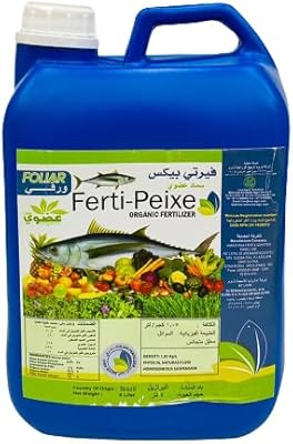 Liquid organic fertilizer based on ferti-pixie 4L fish approved by Moccae.. Transform your online shopping experience with DIAYTAR NIGERIA's affordable and diverse marketplace.