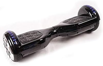Self -balanced two -wheeled electronic scooter Crony D1 Plus with LED and Bluetooth - Black Light.. Your budget-friendly online marketplace, DIAYTAR NIGERIA delivers a world of products in just 5-8 days.