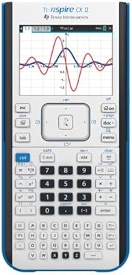 Texas CX II Graphic Graphic Calculator with Te software Inspire Student (PC/Mac).. DIAYTAR NIGERIA: Bringing quality products to your doorstep at prices that won't break the bank.