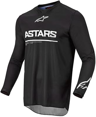 Black jersey sports shirt Alpine stars - size L.. Discover shopping made effortless with DIAYTAR NIGERIA's comprehensive platform and quick shipping.