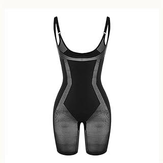 HTKLCZ Corset for women body shaper adjustable belt shapewear lifter control of the buttocks stomach size shapewear trainer for women (color: black, size: xxl).. Why wait? Get your order in 5–8 days with DIAYTAR Nigeria.