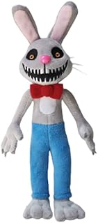 AEPRO - New mr hopp's playhouse 2 plush, mr stripes tiger soft doll, kawawii plush animal, children's game figurine, gifts (gray).. Shop smarter with DIAYTAR Nigeria — affordable prices and a wide product range delivered in just 5 to 8 days.