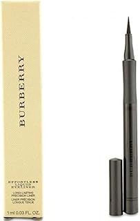 Burberry effortless liquid eye liner no. 01 jet black 1ml.. DIAYTAR Nigeria: Great value, fast delivery, and endless options.