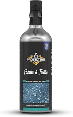 Nanoprotection layers - fabric and fabric - keeps the original appearance, color and touch thanks to an invisible protective layer coating - water and stains resistant | 1 package, 500 ml.. Navigate through thousands of products at pocket-friendly prices with DIAYTAR NIGERIA's easy-to-use platform.