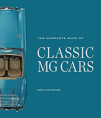 The full book of MG cars Classic.. Shop confidently with Nigeria's most trusted e-commerce platform, offering swift and affordable delivery.