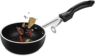 Frying stove non -stick Pigeon Tadka 177, black, L12 x H6 x D30 cm, aluminum,.. Fast delivery, fair prices, and full variety — only on DIAYTAR Nigeria.