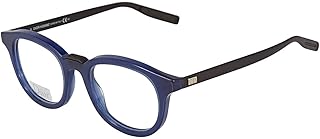 Home DEMO Round Medical Glasses For Men - Black 198 0NXG 48/21, Blue/Black, 48.. Shop across categories at DIAYTAR NIGERIA with the confidence of affordable prices and delivery within 8 days.
