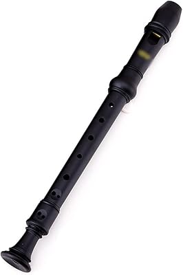 8 -hole baroque baroque flute c, Soprano professional performance Soprano flute, contact instrument for student flute, with storage bag + button (color: black, size: baroque).. Love deals? DIAYTAR Nigeria has you covered with low prices and fast delivery.