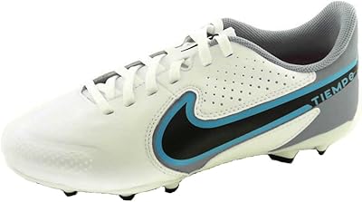 Nike JR sports shoes. Tiempo Legend 9 Academy MG for boys.. DIAYTAR NIGERIA: Revolutionizing how Nigerians shop with affordable prices and prompt delivery services.