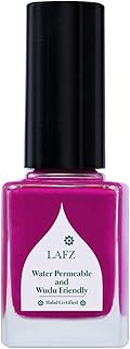 Breathable nail polish Lefz, rich and shiny finish, Halal and Ludo Friendly certified, without ingredients of animal origin, 1 layer, made in Europe, 11 ml (bright pink).. DIAYTAR NIGERIA: Connecting Nigerians with affordable products through our expansive e-commerce platform.