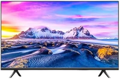 P1 32 inch HD Smart TV compatible with Android LED TV with Google Handsmith Assistant, Smart Home Control Hub, Bluetooth, Black.. DIAYTAR NIGERIA makes quality accessible with our affordable prices and dependable delivery service.