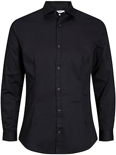 JJPRPARMA shirt for men l/s noos formal shirt ultra -adjusted.. Experience the ease of modern shopping with DIAYTAR NIGERIA's comprehensive platform and quick delivery.