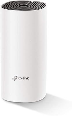 TP - Link Deco M4 Wireless Lan Kit (1), double -band router and repeater AC1200 (width up to 185 m2, ideal for large houses with several devices, 2 gigabit ports).. Nigeria's most diverse e-commerce platform delivers quality and affordability to your doorstep in 5-8 days.