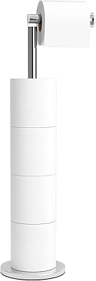 Foldable toilet holder Ocuz® Papier Steel paper Storage.. DIAYTAR NIGERIA brings the marketplace to your home with budget-friendly prices and nationwide delivery.
