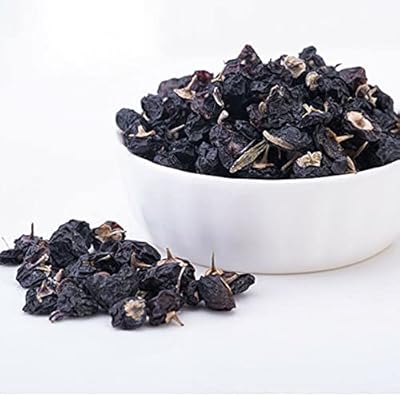 Yupintang Green Chinese Food Polot in Goji Black -style dried dried Lycii (1kg).. DIAYTAR NIGERIA: Transforming online retail with affordable prices and consistent 5-8 day nationwide delivery.