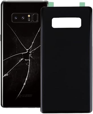 Mobile spare part for Galaxy Note 8 battery rear shell with adhesive.. Shop from anywhere in Nigeria and receive your DIAYTAR purchases at affordable prices within a week.