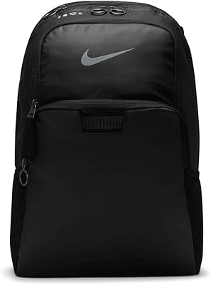 Brasilia winter backpack, Material: polyester. Dimensions: 46 cm h x 30 cm L 18 cm, black/black/dark gray, single size, bohemian.. Experience budget-friendly shopping at DIAYTAR NIGERIA, Nigeria's premier online marketplace with quick delivery.