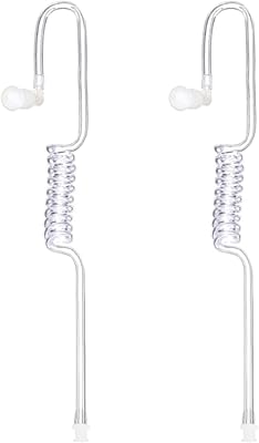 FBI secret surveillance kit for Motorola Kenwood, Baofeng and Talkie-Walkie 【2 Packs】.. Your trusted shopping companion, DIAYTAR NIGERIA delivers affordable solutions in just 5-8 days.