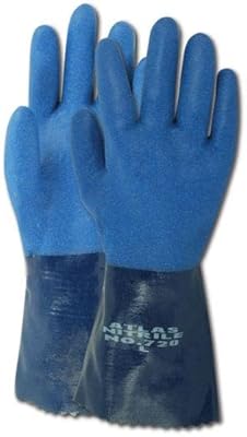 Showa Best NB21 Magid Comfort Flex Gloves with soft nitrile finish size L NB21-L 12.. DIAYTAR NIGERIA: Where shopping dreams come true with budget-friendly prices and nationwide shipping.