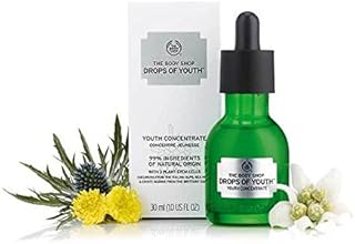 Youth concentrate drops of the body shop 30 ml.. DIAYTAR NIGERIA: Where shopping is easy, prices are low, and delivery is just days away.