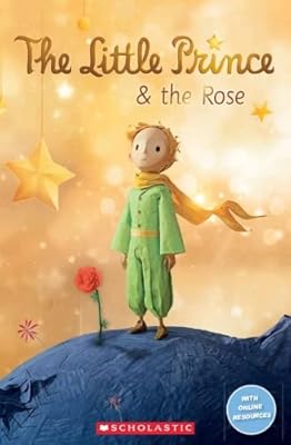 The little prince and the rose.. DIAYTAR NIGERIA: Where affordability meets variety, with thousands of products delivered in less than 8 days.