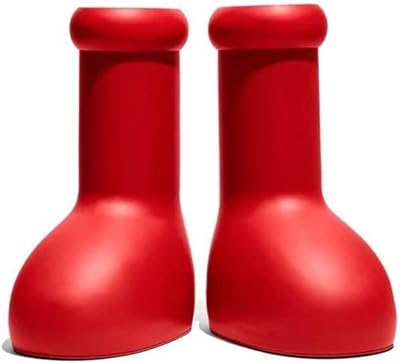 Astro shoes for boy in the same astro style, red Eva shoes (color: red, size: 39).. Great products, lower prices, fast delivery — DIAYTAR Nigeria has it all.