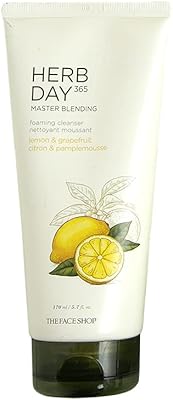 Foaming cleaner for the herb day body 365 lemon 170 ml of The.. DIAYTAR NIGERIA makes quality accessible with our extensive catalog and competitive delivery rates.