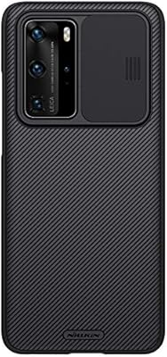 Nillkin sliding protective case to protect the camera lens for Huawei P40 Pro 5G 2020.. Experience budget-friendly shopping at DIAYTAR NIGERIA, Nigeria's premier online marketplace with quick delivery.