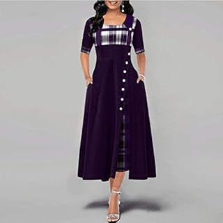 Pepiskey Star Same style Women Dress 2020 Summer Street Short sleeves Round neck Big Enbroptry Factory Sale Direct Violet 4xl Size 4xl.. DIAYTAR NIGERIA stands as your affordable shopping ally with nationwide delivery in just 5-8 days.