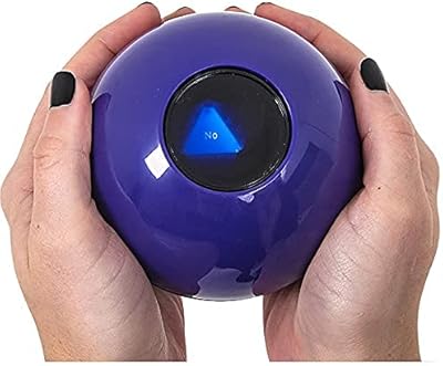 Magic Magic Ball Zogar Land (4 inch) for children of fortune Telling the Mystical Orb. Your answer is here! Easy to use... Shop from Nigeria's largest product selection at DIAYTAR, with budget-friendly prices and swift delivery.