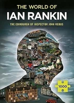 The world of Ian Rankin: the edinburgh of Inspector John Rebus an exciting puzzle of the master.. Discover why millions choose DIAYTAR for affordable online shopping with delivery in just 5-8 days.