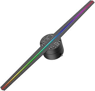 3D 3D 3D display fan 16.5 inch diameter, 3D fan display, air fan video projector, ideal for professional display, stores and events.. DIAYTAR Nigeria brings you closer to everything you need — fast delivery, low costs, and variety.