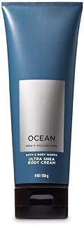 Bath and Body Works Ocean for Men Signature Ultra Cream for Shea, 8 Fl Oz, Pack of 3 (Ocean).. DIAYTAR NIGERIA makes quality accessible with our extensive catalog and competitive delivery rates.