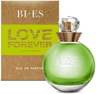 Eau de Parfum bes Love Forever Green for Women, 100 ml.. Experience the ease of one-stop shopping with DIAYTAR NIGERIA's diverse catalog and nationwide delivery.