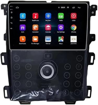 Android screen for Ford Edge 2011-2014 (16 GB of internal memory + 1 GB of RAM).. Don’t wait weeks for international shipping. DIAYTAR Nigeria offers local delivery within 5 to 8 days, so you get your items when you actually need them.