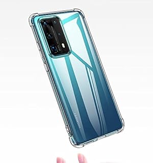 Transparent frozen shell with blueberries for Huawei P40 Pro Plus, transparent with shock absorption in flexible TPU, transparent rigid shell with four corners.. DIAYTAR NIGERIA brings the marketplace to your home with budget-friendly prices and nationwide delivery.