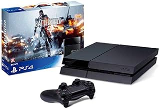 Launch of Sony PlayStation 4 Battlefield 4, 500 GB, Black.. DIAYTAR NIGERIA: Where every Nigerian finds affordable products delivered within the week.