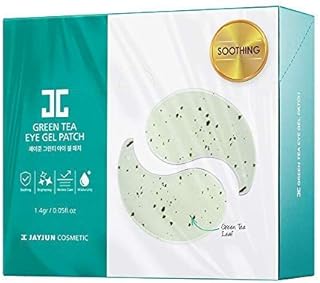 Jaygen Green Tea Gel Patch Gel 2 Pieces.. DIAYTAR NIGERIA brings the nation's largest product catalog to your doorstep at prices you'll appreciate.