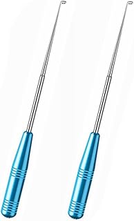 2 Parts Fishing hook withdrawal device Hook separation tools with storage tube. (blue).. No delays, no drama — just fast, affordable shopping with DIAYTAR Nigeria.