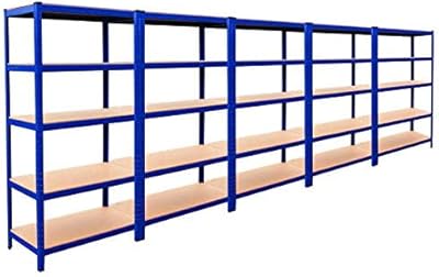 Robust shelves T-rax 90 cm Storage hangar for greenhouses and warehouses.. Thousands of choices. Zero hassle. All thanks to DIAYTAR Nigeria.