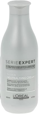 L'Oréal Paris Serie Expert Cream Neutralizing Silver, 200 ml (1).. DIAYTAR NIGERIA brings the marketplace to your home with budget-friendly prices and nationwide delivery.