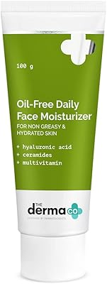 Daily moisturizer for the Dermaco oil -free face with hyaluronic acid, ceramids and multivitamins for non -oily and hydrated skin - long -term hydration 100 g | Strengthens the skin barrier.. Discover the joy of online shopping with DIAYTAR NIGERIA's budget-friendly prices and reliable shipping.