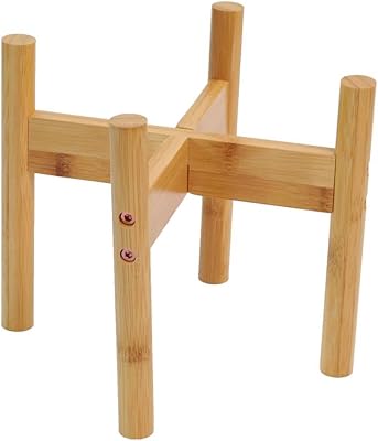 Support for interior and garden bamboo plants YAHOME - Garden decoration for outdoor plants.. Shop with purpose at DIAYTAR NIGERIA and discover a world of products at budget-friendly prices.