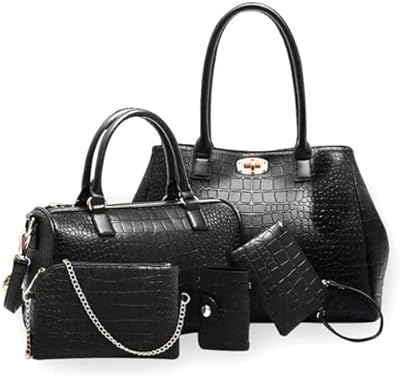 My2 set of 5 -piece multifunction handbags for women.. Skip the lines and shop online — DIAYTAR Nigeria delivers to your door in days.