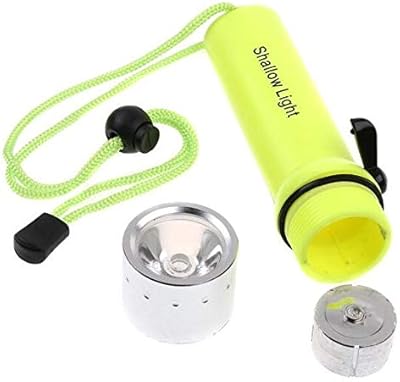 Waterproof underwatering LED pocket lamp created Q5 - GH8434.. Shop from thousands of products at DIAYTAR NIGERIA and enjoy budget-friendly nationwide delivery.
